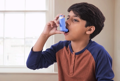 Managing Childhood Asthma & Allergies in Cold Weather